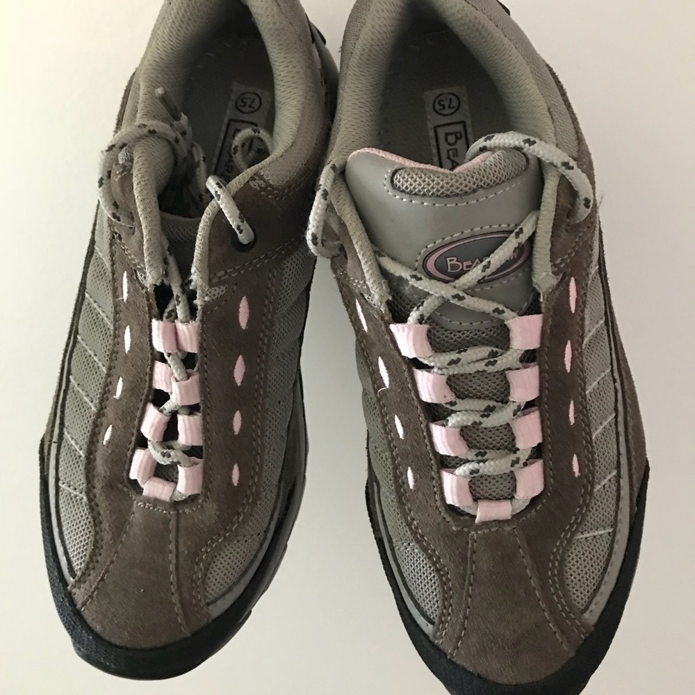 Hiking shoes